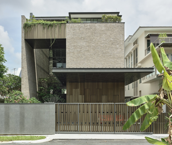 Desain Rumah Arsitektur Singapura 34 - Desain id Desain Rumah Arsitektur Singapura 34 - Desain id